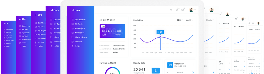 Gate.io APP展示